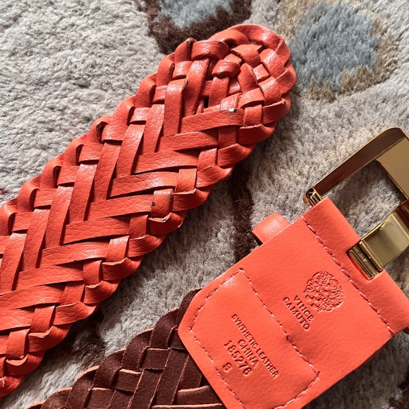 Vince Camuto Braided Belt Size S - Picture 4 of 7